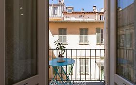 Suite La Boheme Five Stars Holiday House